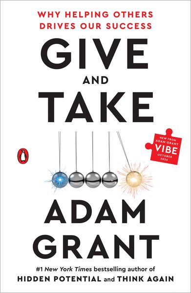Produktbild: Give and Take