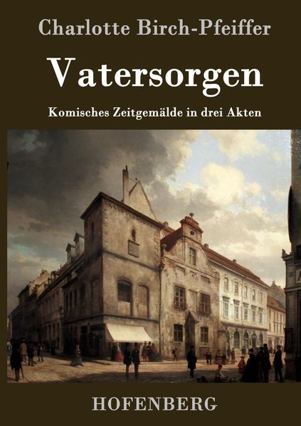 Produktbild: Vatersorgen