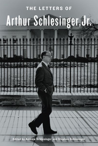 Produktbild: The Letters of Arthur Schlesinger, Jr.