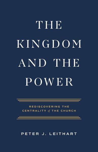 Produktbild: The Kingdom and the Power
