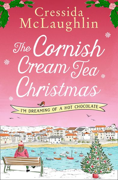 Produktbild: The Cornish Cream Tea Christmas: Part Three - I'm Dreaming of a Hot Chocolate