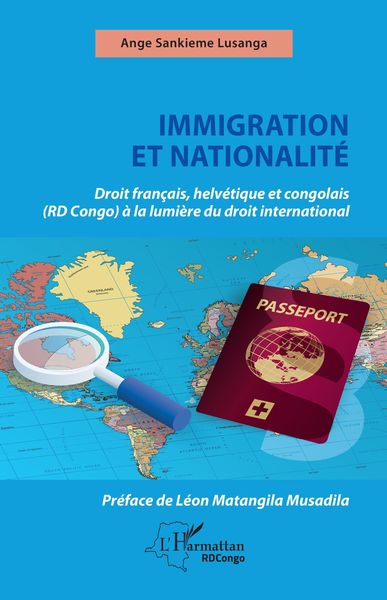 Produktbild: Immigration et nationalit&eacute;