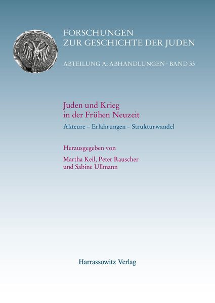 Produktbild: Juden und Krieg in der Fr&uuml;hen Neuzeit