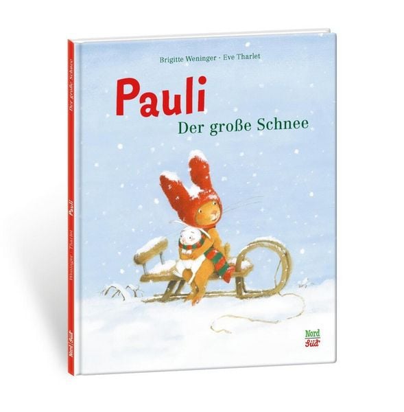 Produktbild: Pauli. Der große Schnee