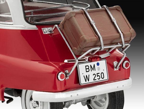 Produktbild: Modellbau BMW Isetta 250 - 70th Anniversary "Exclusive Edi."