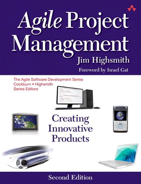 Produktbild: Agile Project Management