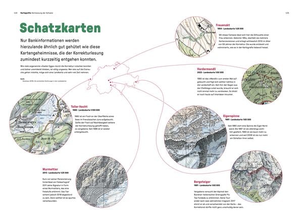 Produktbild: Schweizer Bergwelten