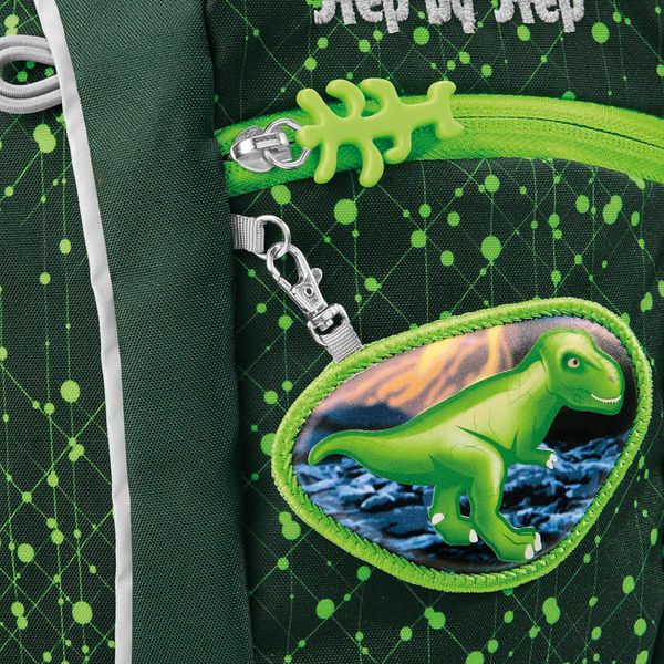 Produktbild: STEP BY STEP&reg; Kindergartenrucksack-Set Mini 2teilig, Dino Nilo