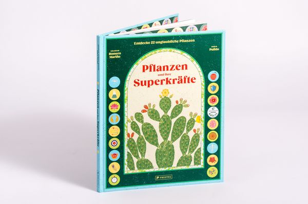 Produktbild: Pflanzen und ihre Superkr&auml;fte