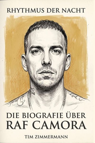 Produktbild: Die Biografie &uuml;ber RAF Camora