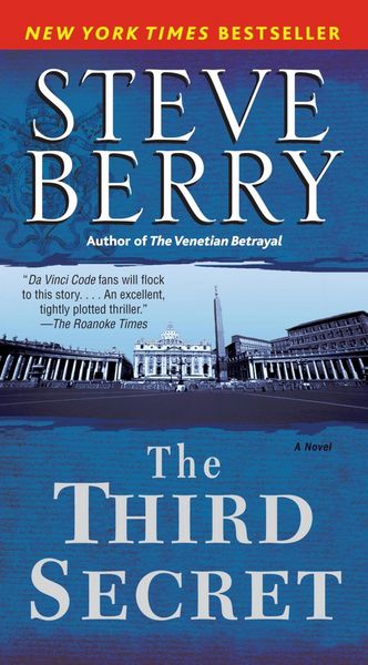 Produktbild: The Third Secret