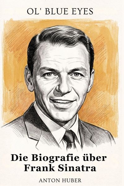 Produktbild: Die Biografie &uuml;ber Frank Sinatra