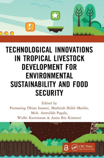 Produktbild: Technological Innovations in Tropical Livestock Development for Environmental Sustainability and Food Security