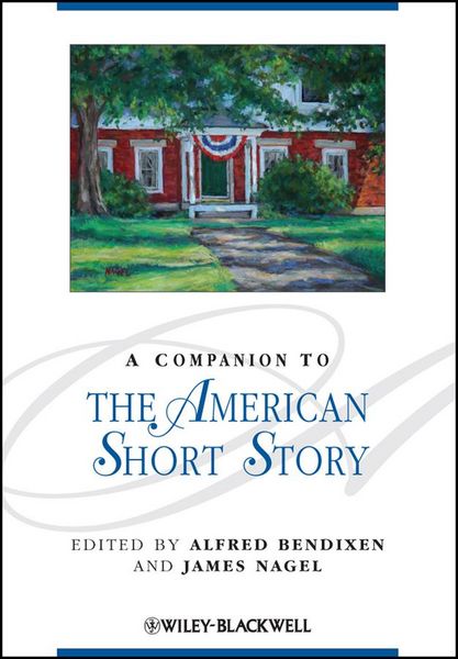Produktbild: A Companion to the American Short Story