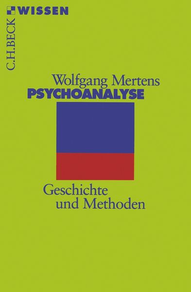 Produktbild: Psychoanalyse