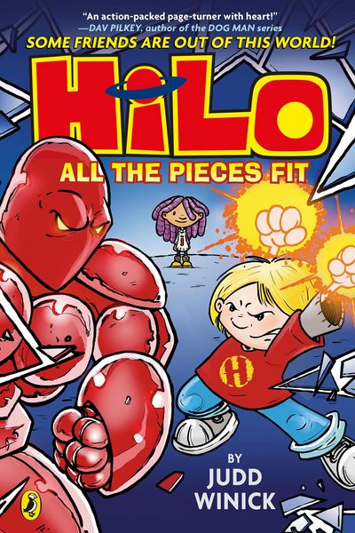 Produktbild: Hilo: All the Pieces Fit