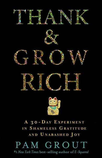 Produktbild: Thank & Grow Rich