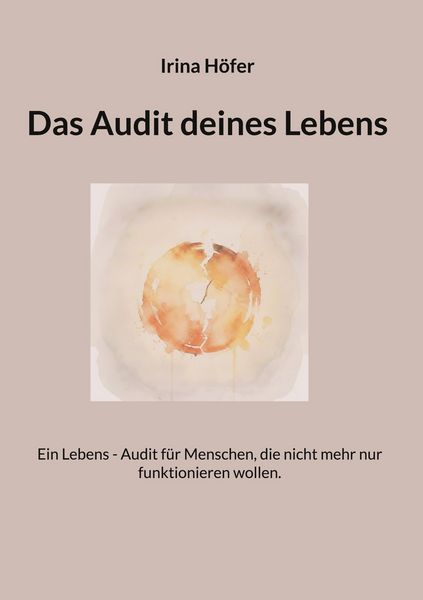 Produktbild: Das Audit deines Lebens