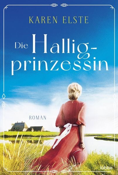 Produktbild: Die Halligprinzessin