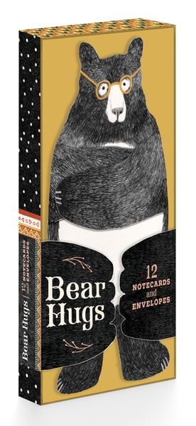 Produktbild: Bear Hugs Notecards