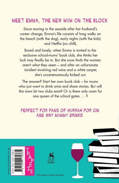 Produktbild: The Bad Mothers' Book Club