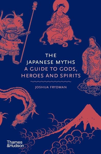 Produktbild: The Japanese Myths
