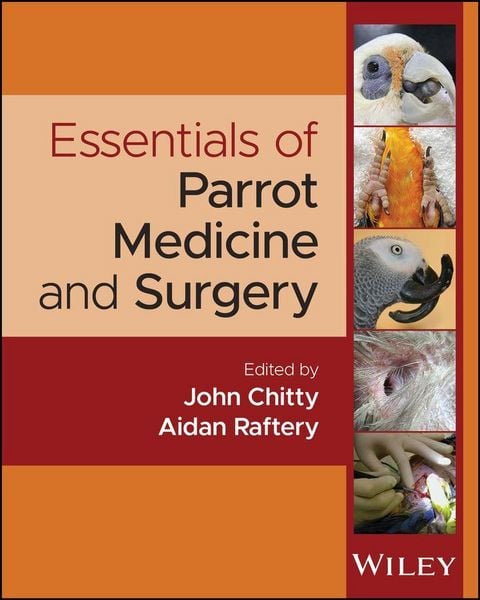 Produktbild: Essentials of Parrot Medicine