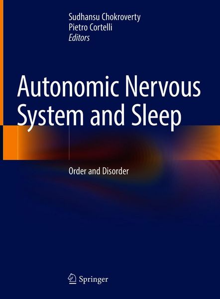 Produktbild: Autonomic Nervous System and Sleep