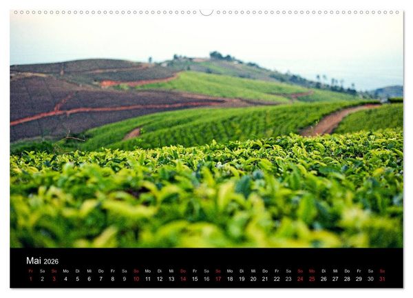 Produktbild: Malawi (Wandkalender 2026 DIN A2 quer), CALVENDO Monatskalender