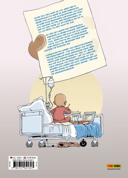 Produktbild: Zita und die Krankenhausbande