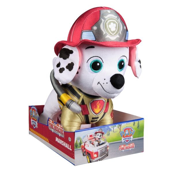 PAW Fire Rescue - Marshall Plüsch