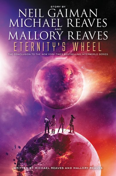 Produktbild: Eternity's Wheel