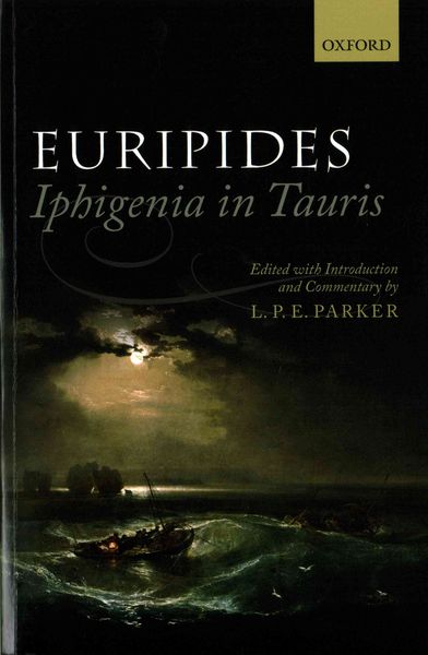 Produktbild: Euripides Iphigenia in Tauris