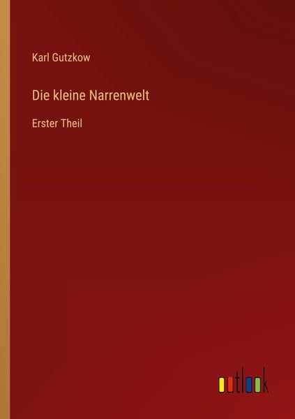 Produktbild: Die kleine Narrenwelt