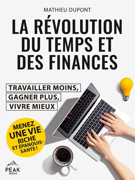 Produktbild: La r&eacute;volution du temps et des finances