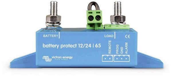 Produktbild: Victron Energy BP-65 12/24V 65A Batteriew&auml;chter