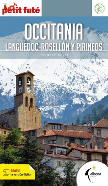 Produktbild: Occitania : Languedoc, Rosell&oacute;n y Pirineos