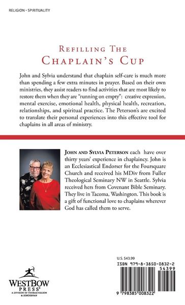 Produktbild: Refilling The Chaplain's Cup