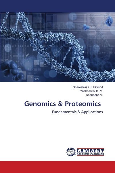Produktbild: Genomics & Proteomics