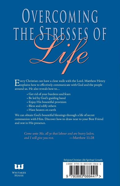 Produktbild: Experiencing God's Presence