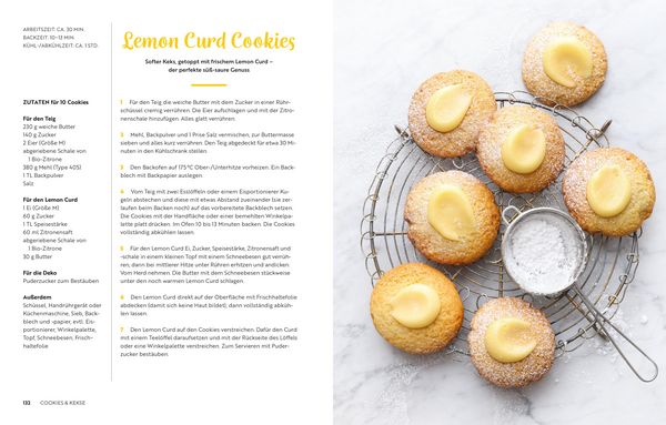 Produktbild: Einfach backen mit Wow-Effekt