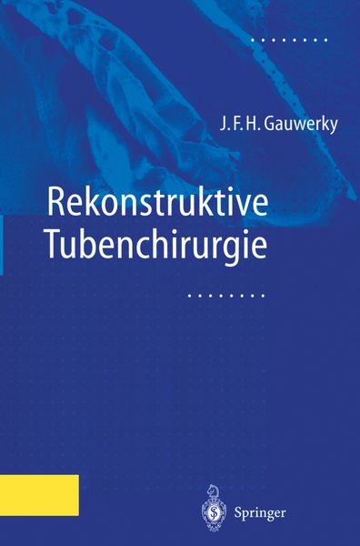 Produktbild: Rekonstruktive Tubenchirurgie