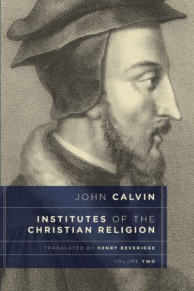 Produktbild: Institutes of the Christian Religion, Vol. 2