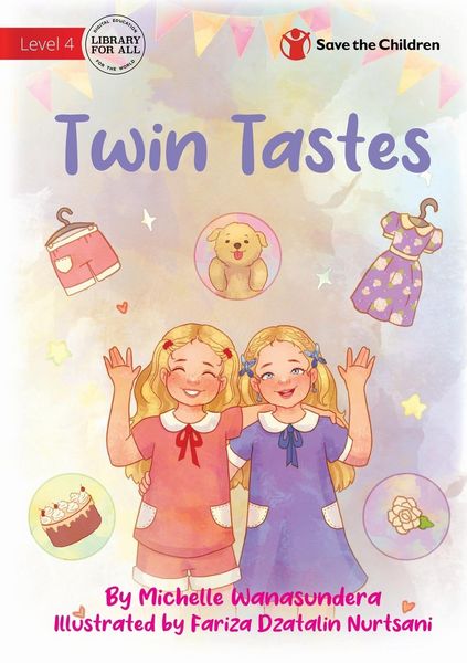 Produktbild: Twin Tastes