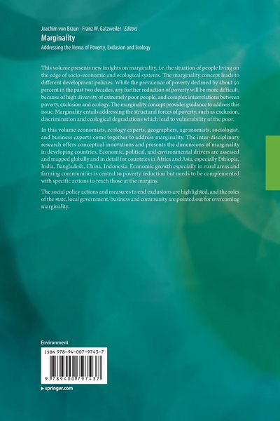 Produktbild: Marginality