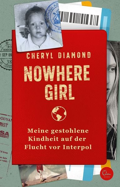 Produktbild: Nowhere Girl