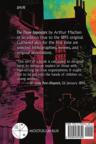 Produktbild: The Three Impostors