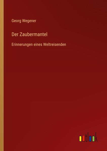 Produktbild: Der Zaubermantel