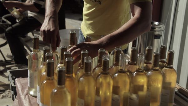 Produktbild: Von Trauben und Menschen (OmU)