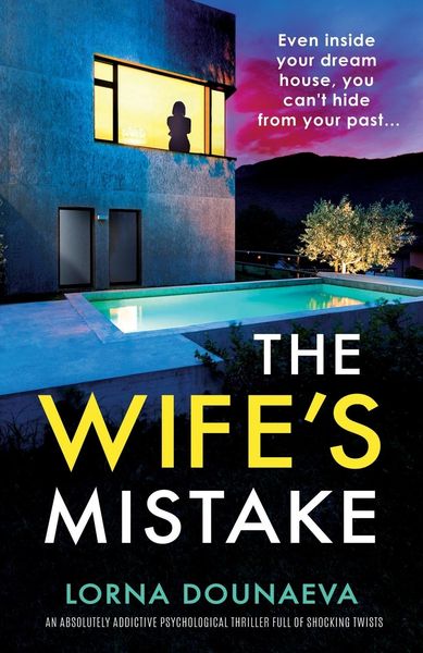 Produktbild: The Wife's Mistake